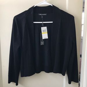 Cable & Gauge Cardigan